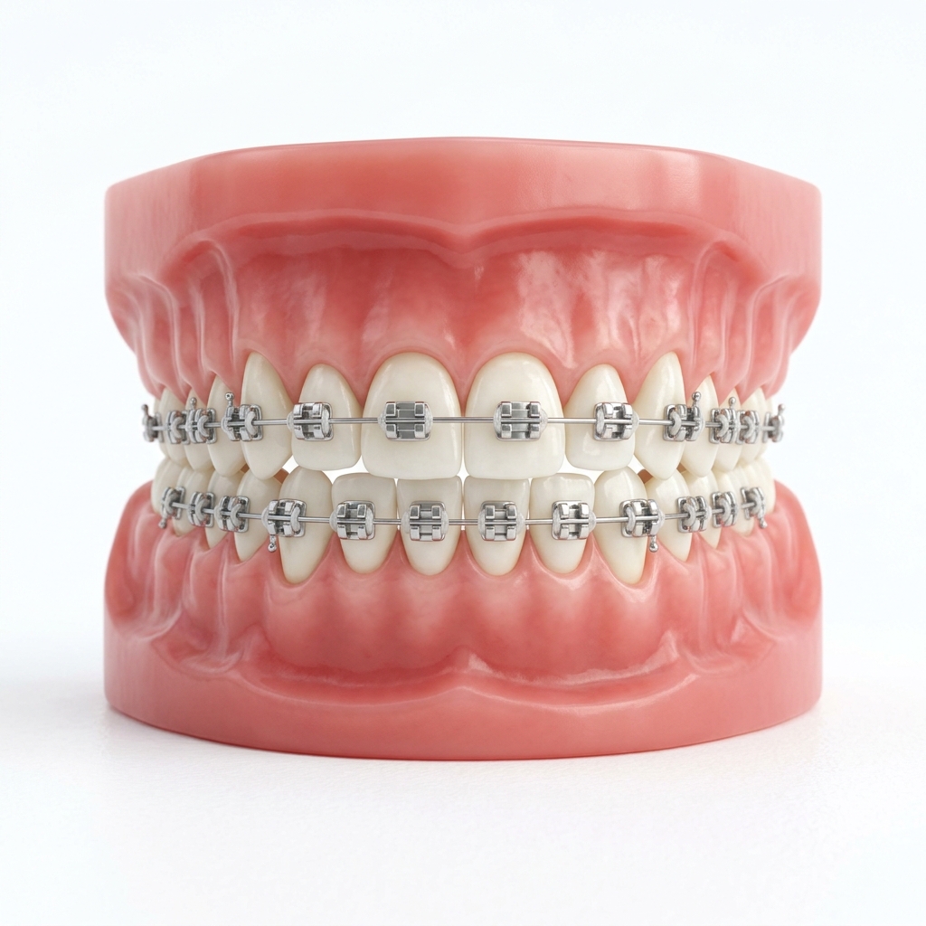 Dental Jaw Model