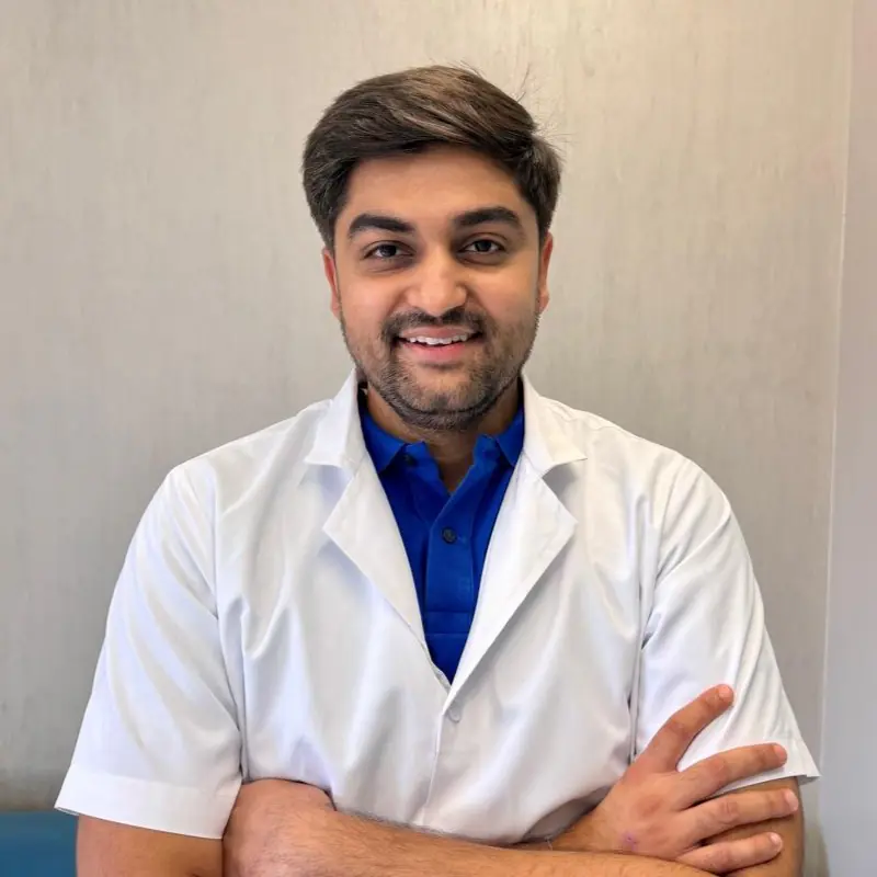 Dr. Arjun