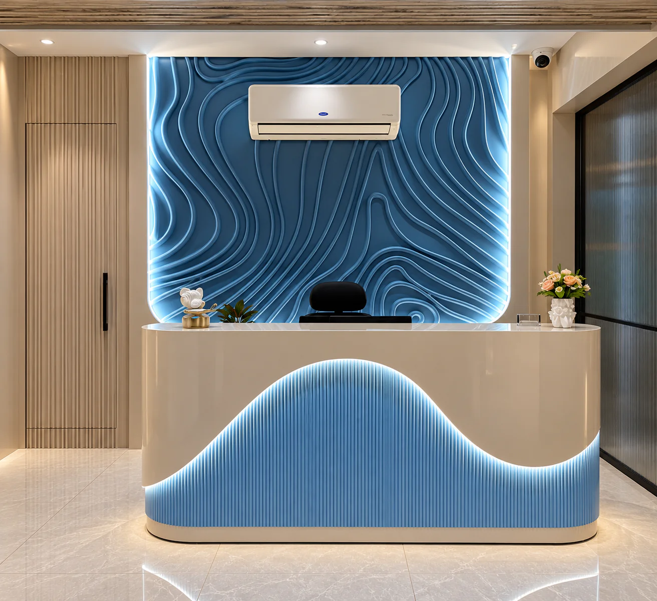 Dental Clinic Interior