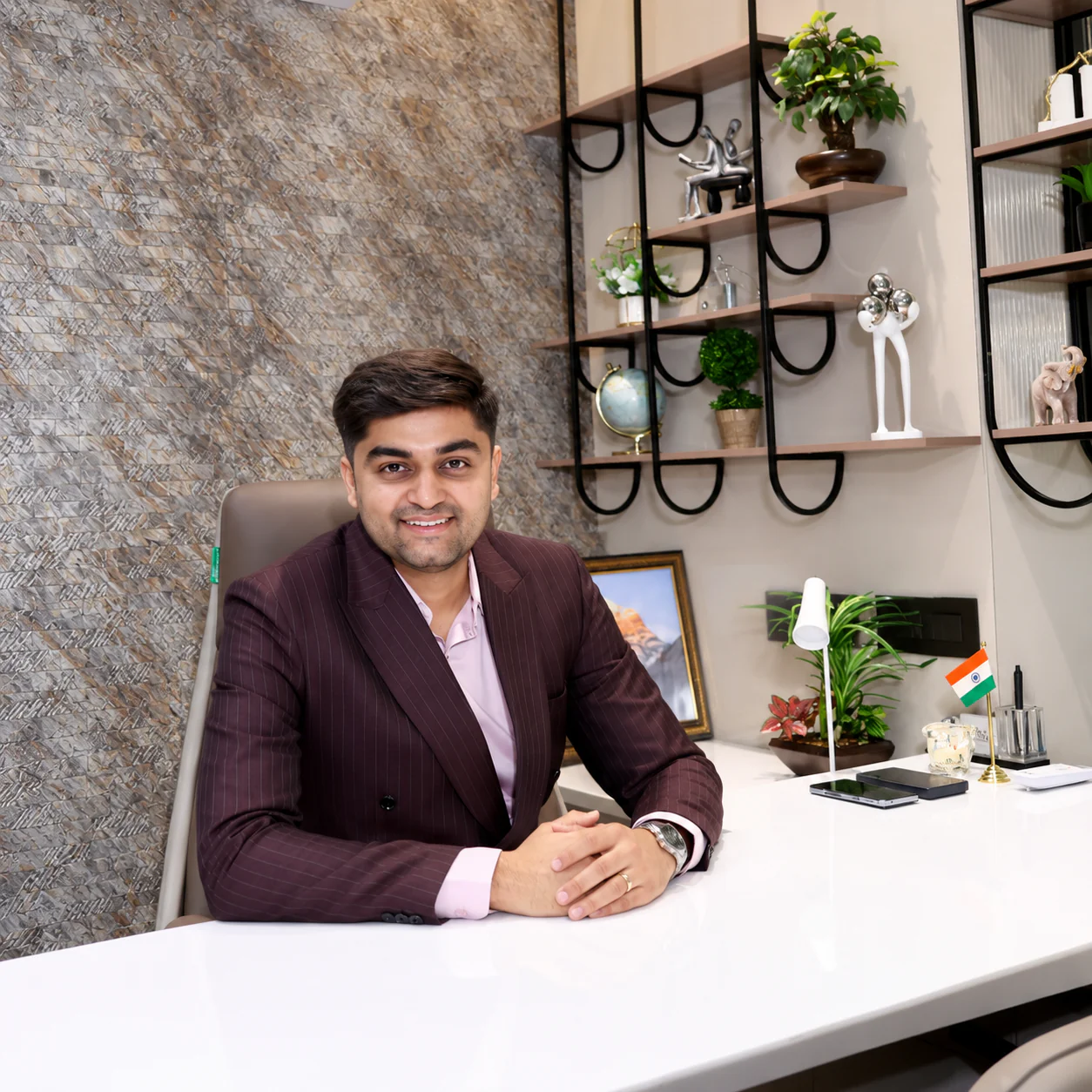 Dr. Arjun Barot