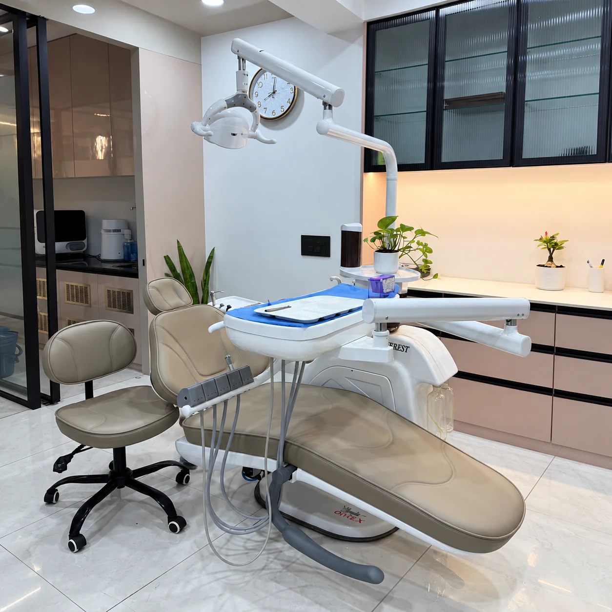 Comfortable Patient Care