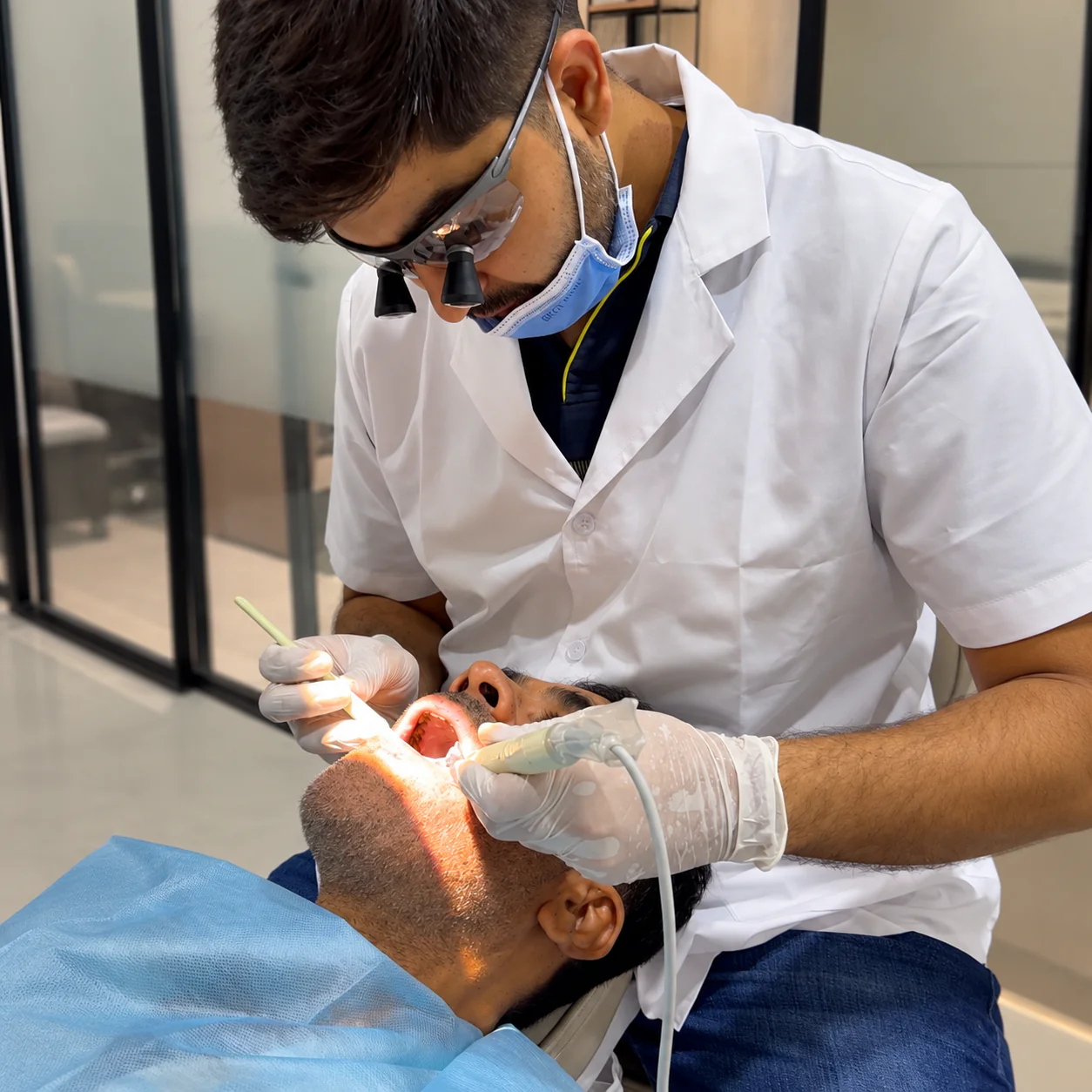 Smile Makeovers