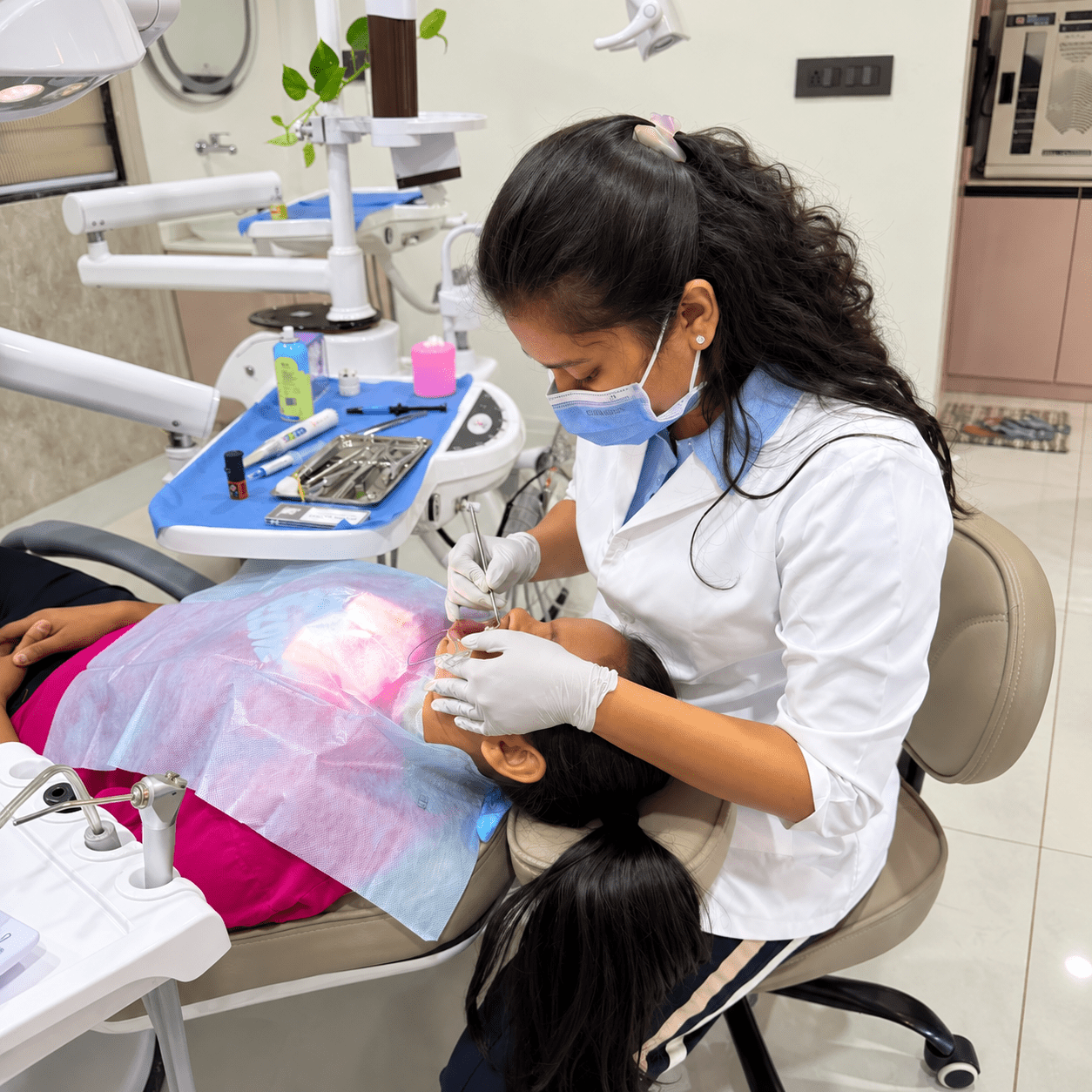 Teeth Sensitivity (Dentin Hypersensitivity)